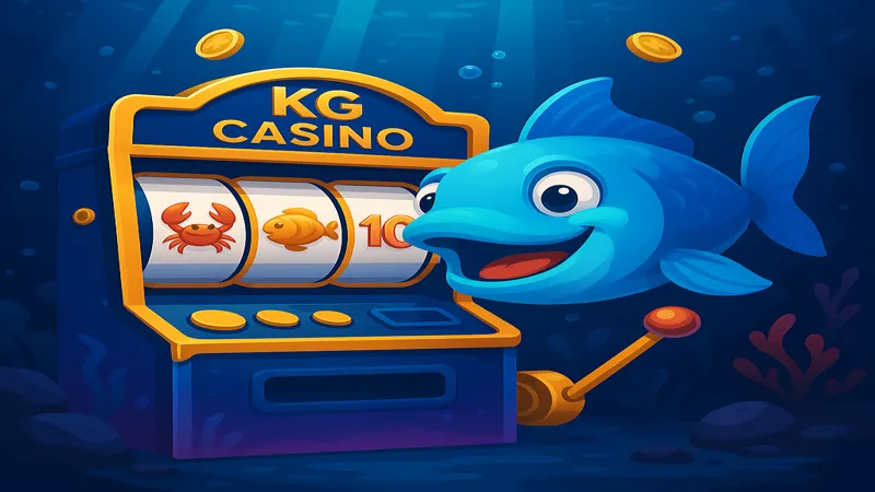 KG娛樂城捕魚機新手入門規則與玩法全攻略