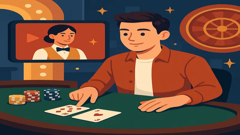 KG娛樂城真人遊戲新手規則與入門指南教學