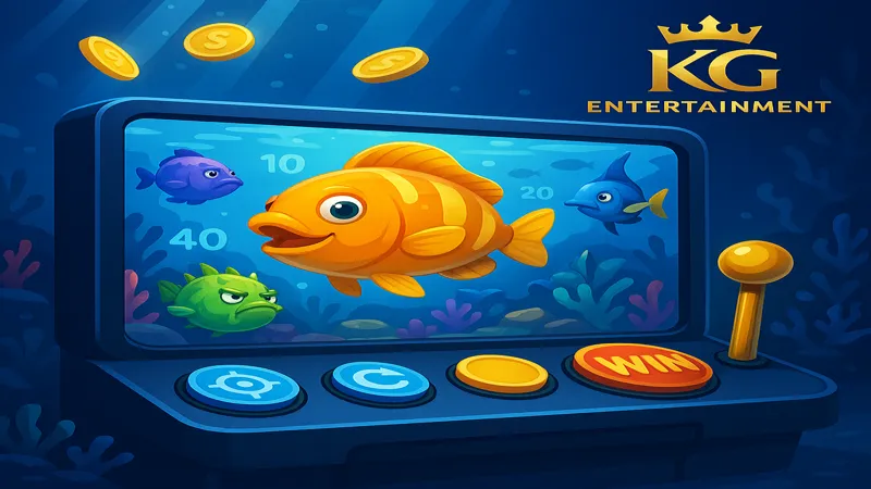 KG娛樂城捕魚機新手入門規則與玩法攻略解析