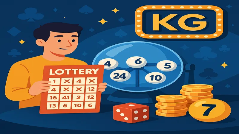 彩票新手必看：KG娛樂城規則與入門全攻略