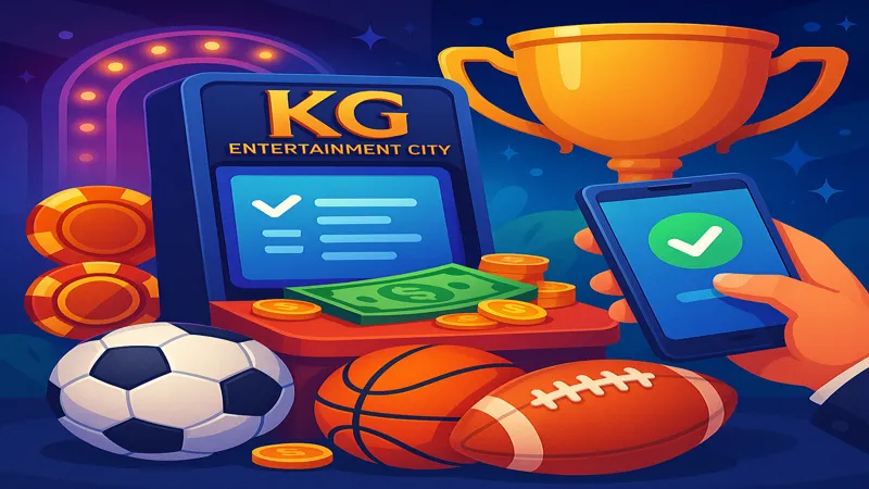 KG娛樂城體育投注攻略：提升勝率的必勝技巧解析