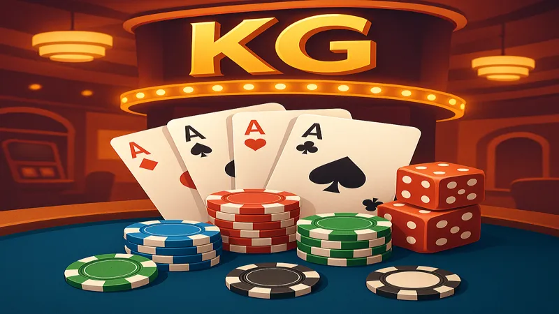 KG娛樂城棋牌攻略：提升勝率必備技巧與玩法介紹