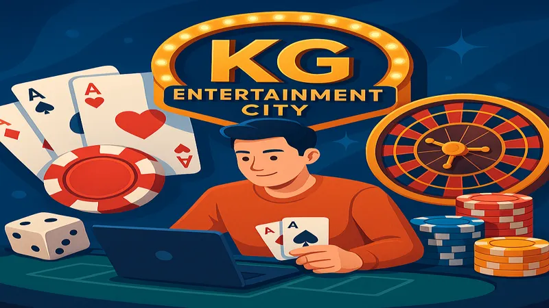 KG娛樂城棋牌攻略大全 玩轉最佳線上遊戲體驗