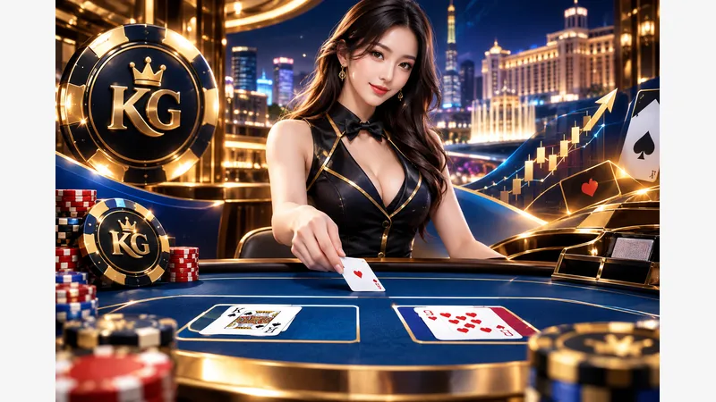 KG娛樂城百家樂攻略教學提升勝率技巧解析